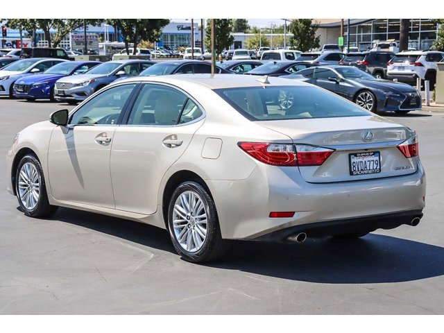 2013 Lexus ES 350 2