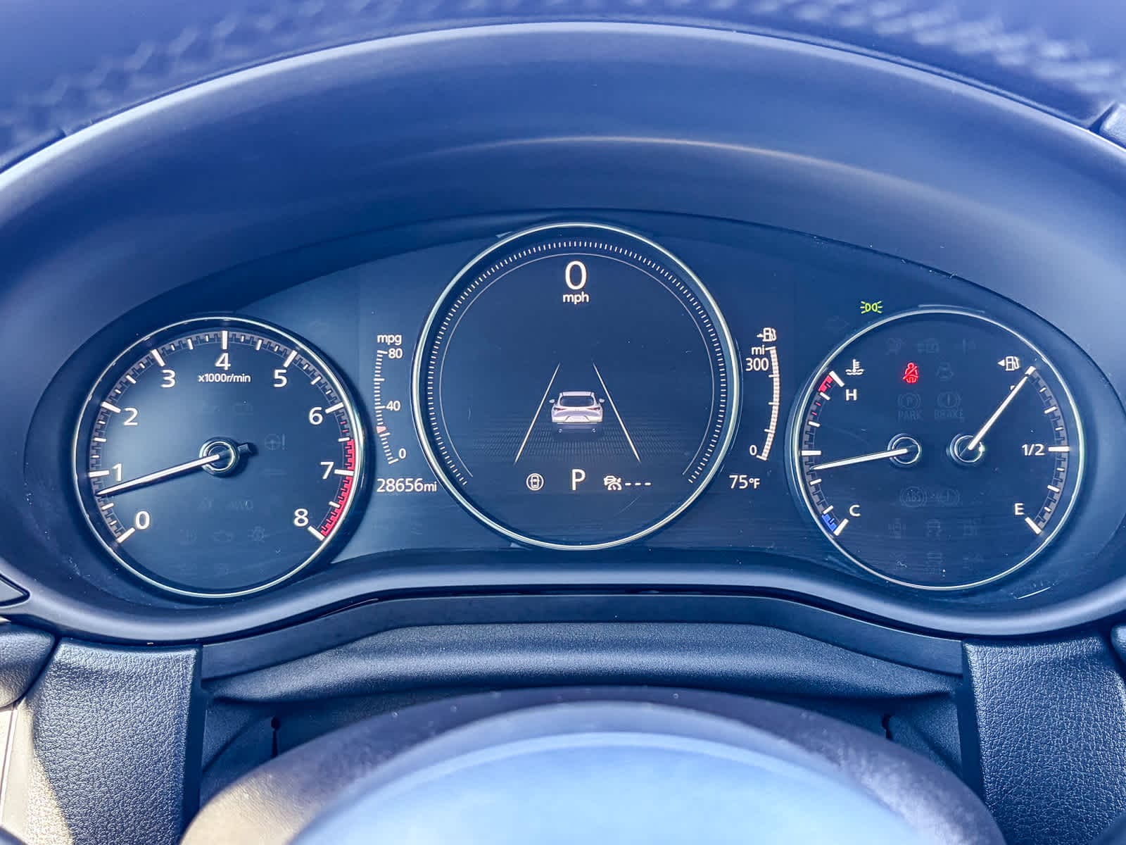 Thumbnail: 2021 Mazda CX-30 - 22