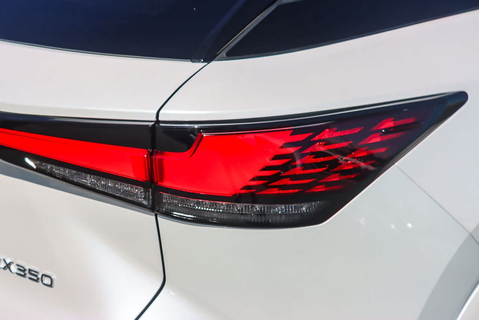 Thumbnail: 2023 Lexus RX - 8