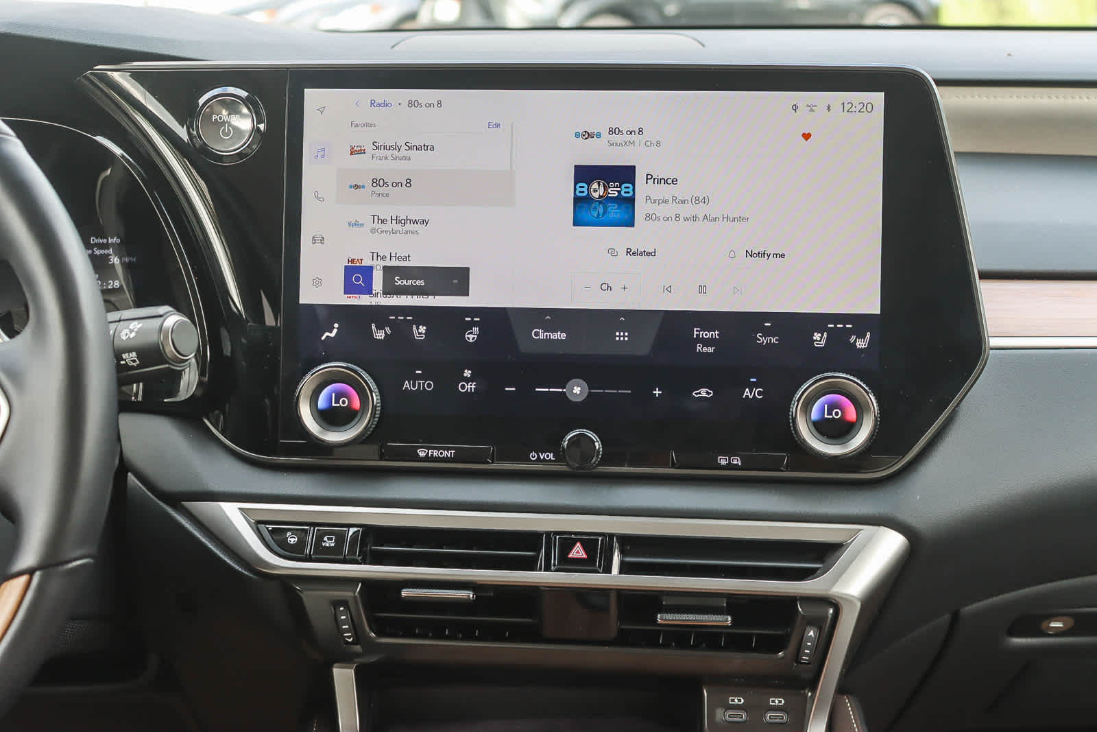 Thumbnail: 2025 Lexus RX - 12