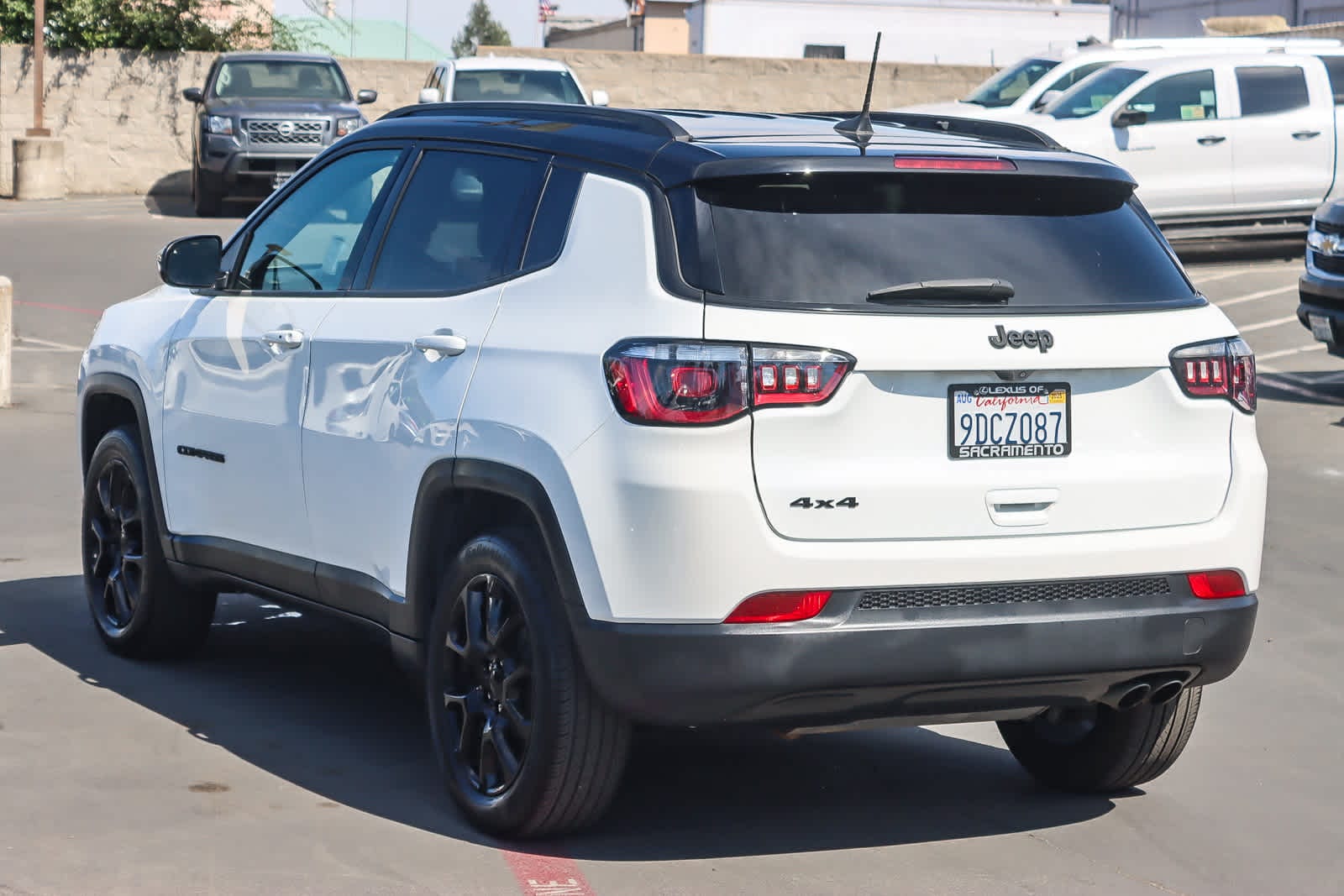 Thumbnail: 2022 Jeep Compass - 2