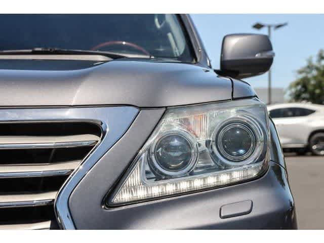 Thumbnail: 2013 Lexus LX - 7