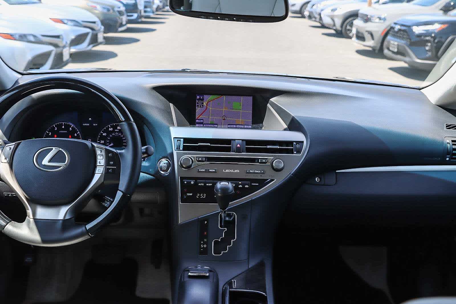 Thumbnail: 2015 Lexus RX - 19