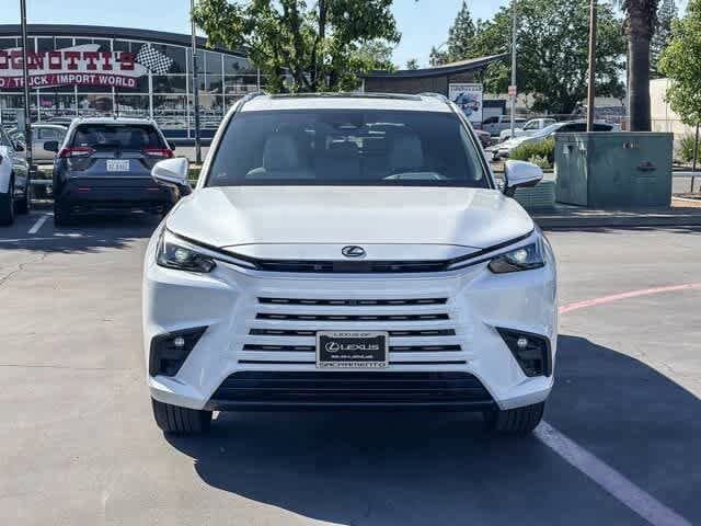 Thumbnail: 2026 Lexus TX - 12