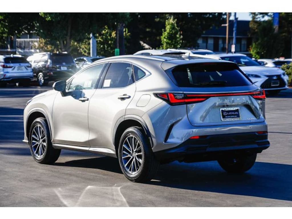 New 2026 Lexus NX 350 PREMIUM AWD 5-DOOR SUV 4X4