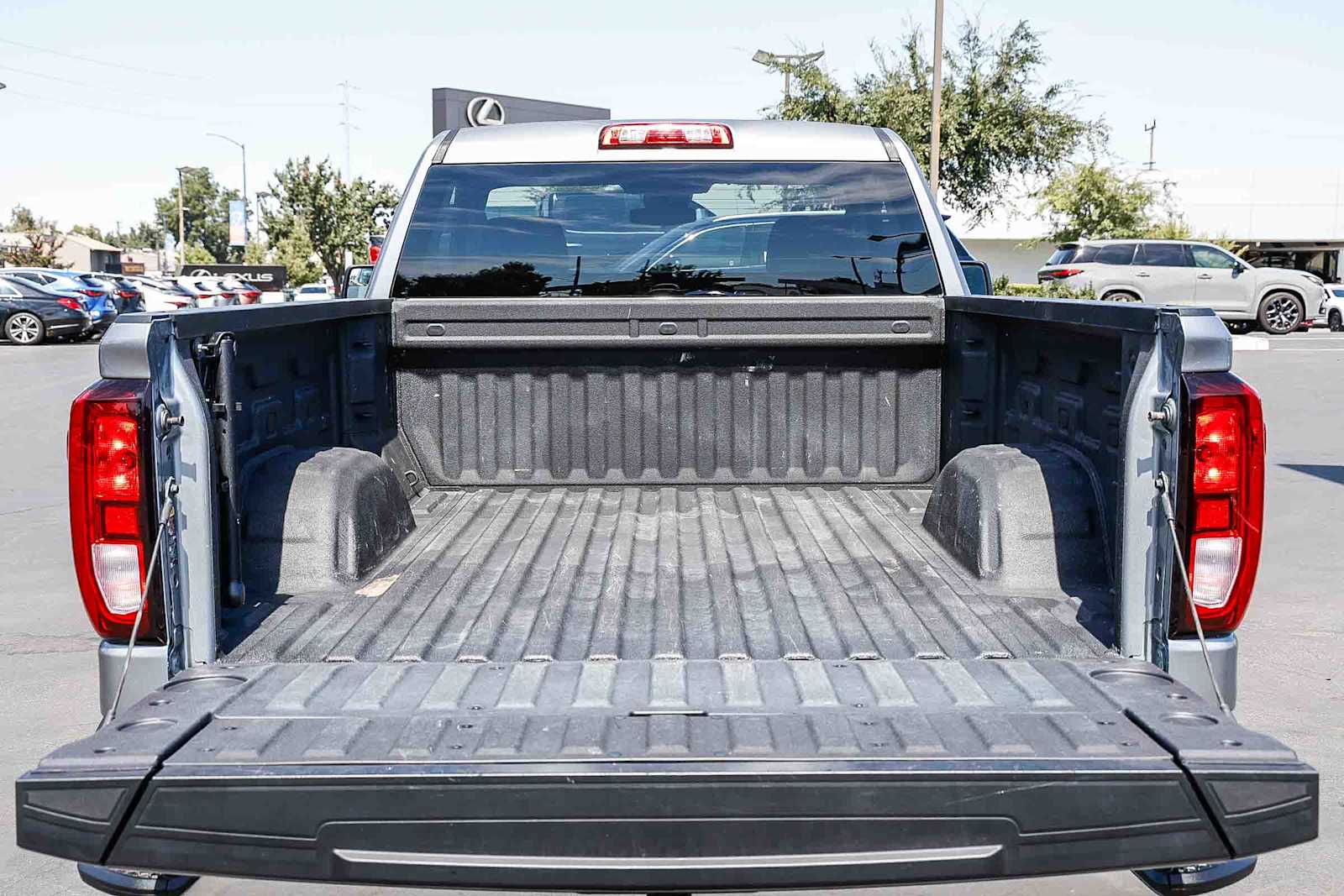 Thumbnail: 2025 GMC Sierra 1500 - 35