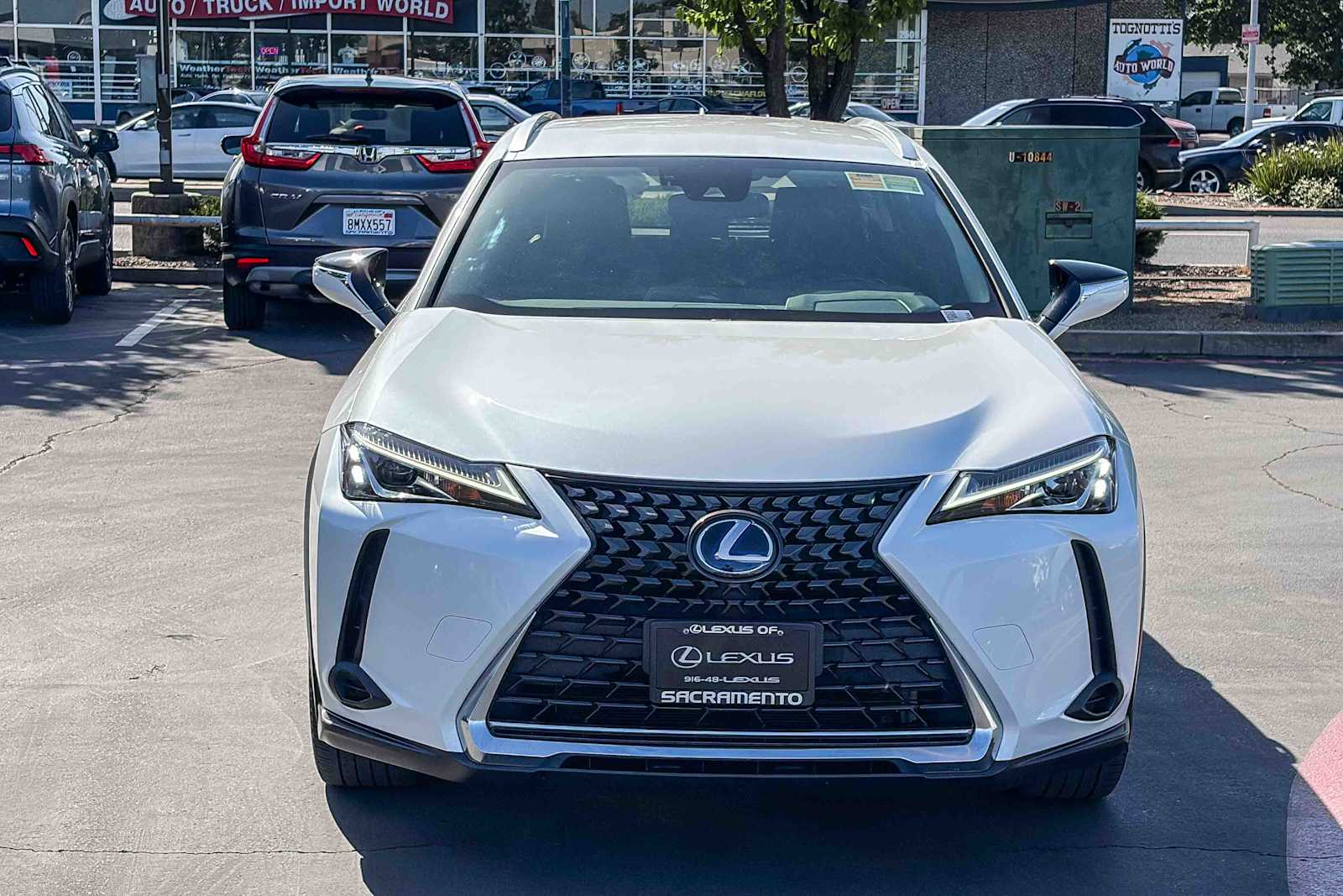 2020 LEXUS UX 250h photo 5