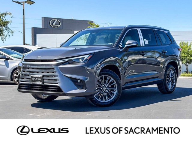 Thumbnail: 2026 Lexus TX - 1