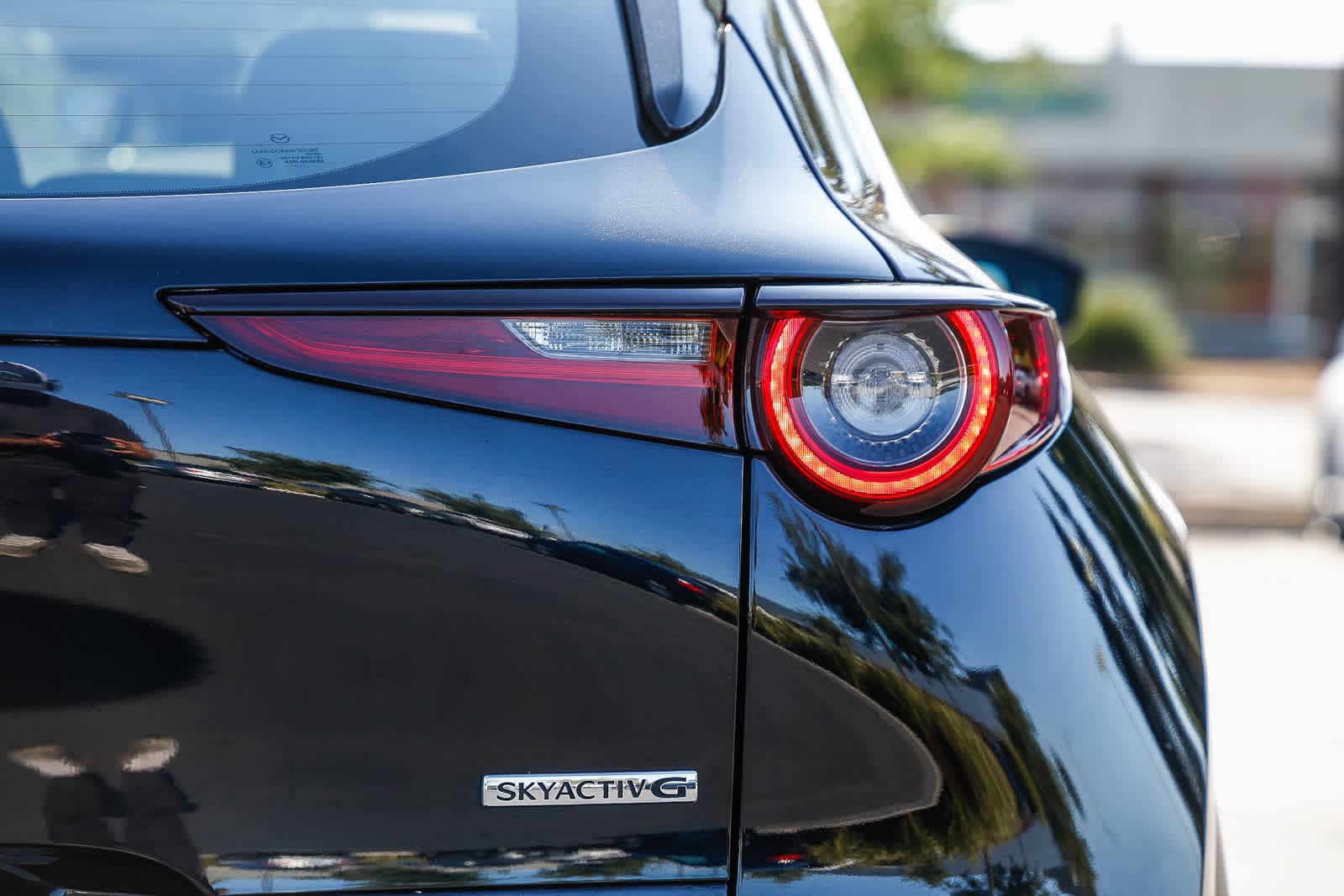 Thumbnail: 2021 Mazda CX-30 - 11