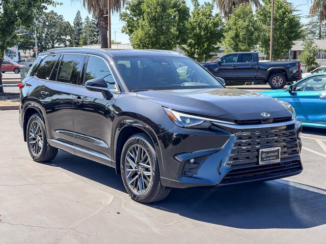 Thumbnail: 2026 Lexus TX - 5