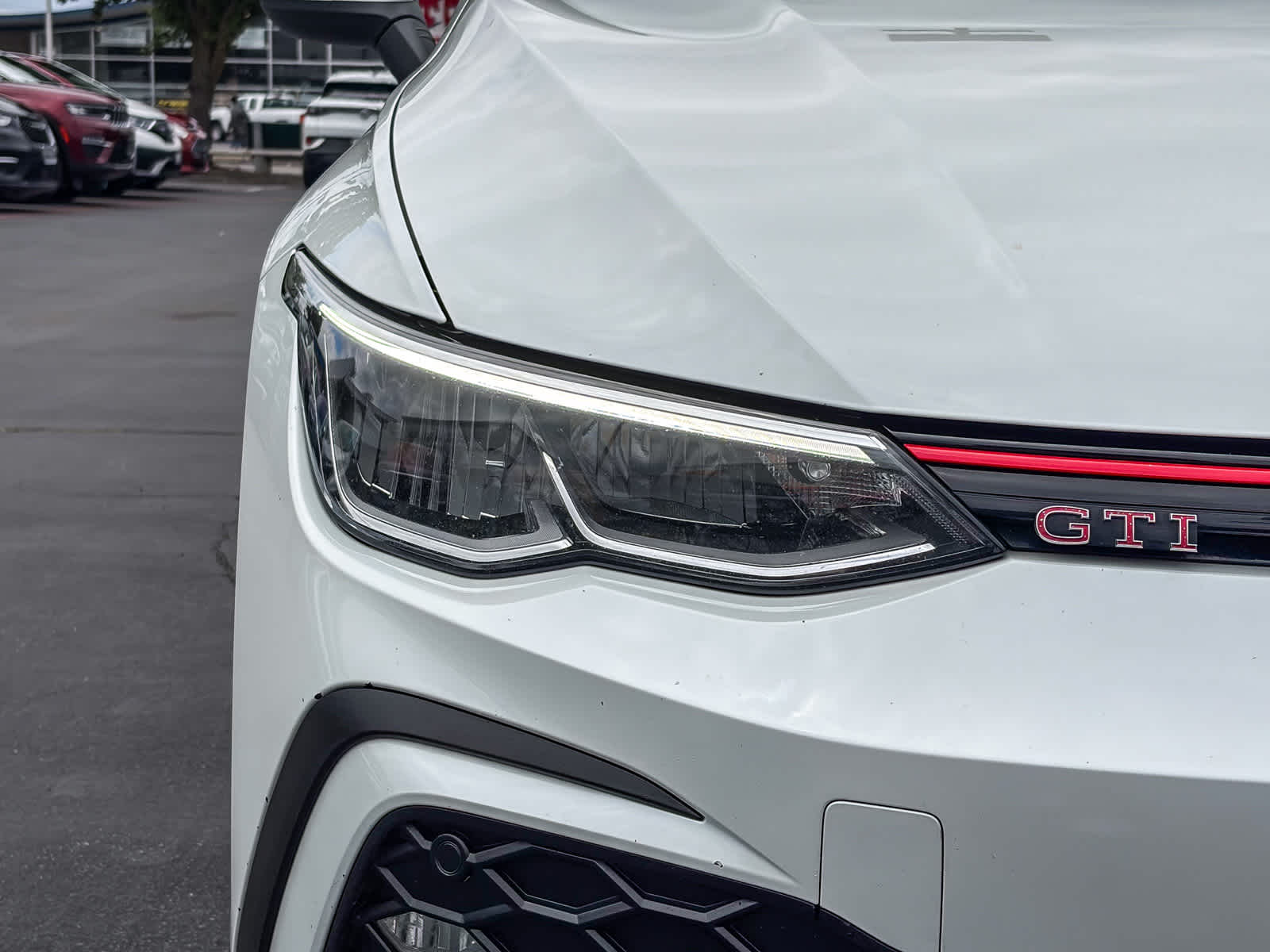 2022 Volkswagen Golf GTI 2.0T S photo 6