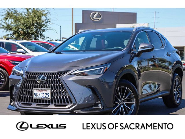 2024 Lexus NX 350 Premium Hero Image