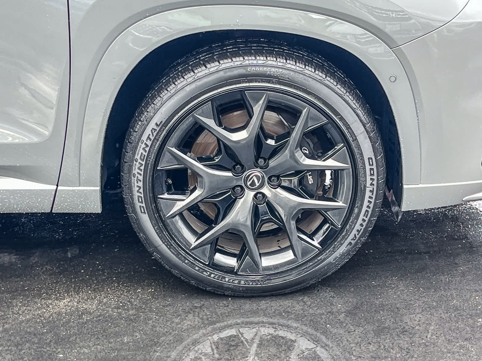 Thumbnail: 2024 Lexus TX - 9