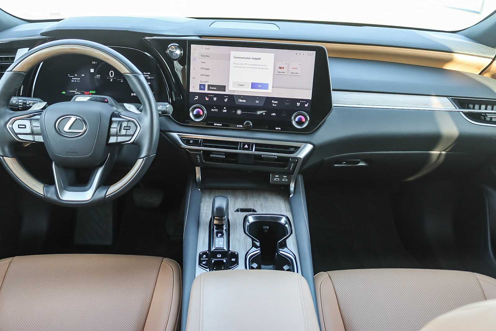 Thumbnail: 2025 Lexus RX - 11