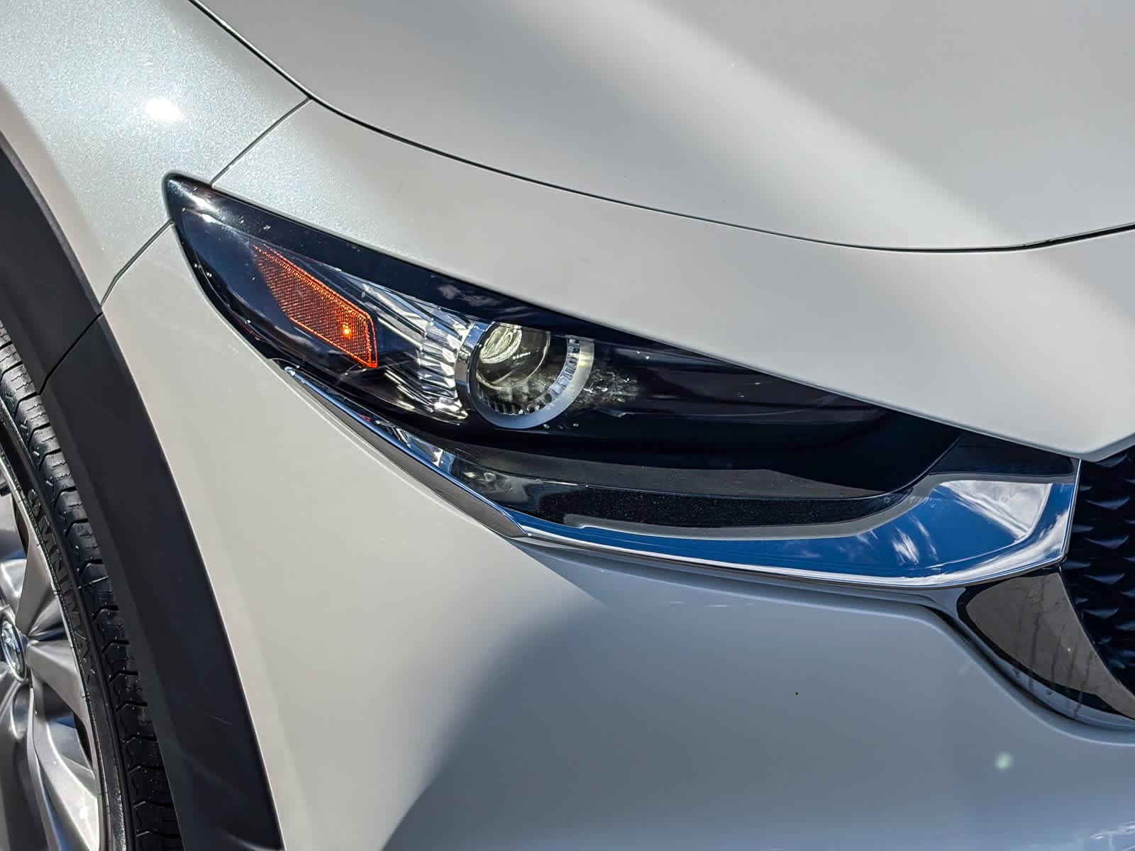 Thumbnail: 2021 Mazda CX-30 - 7