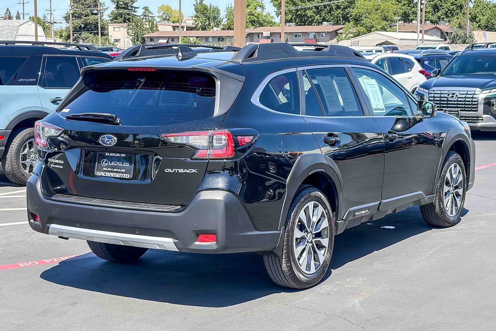 Thumbnail: 2024 Subaru Outback - 4