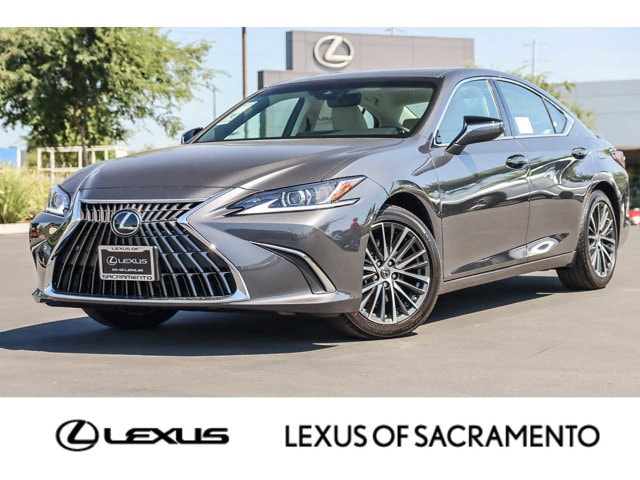 2025 Lexus ES Hybrid