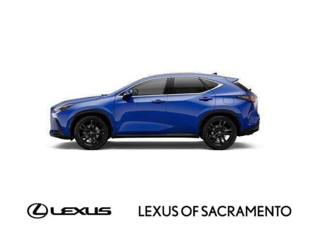 2026 Lexus NX PHEV 450h+'s photo