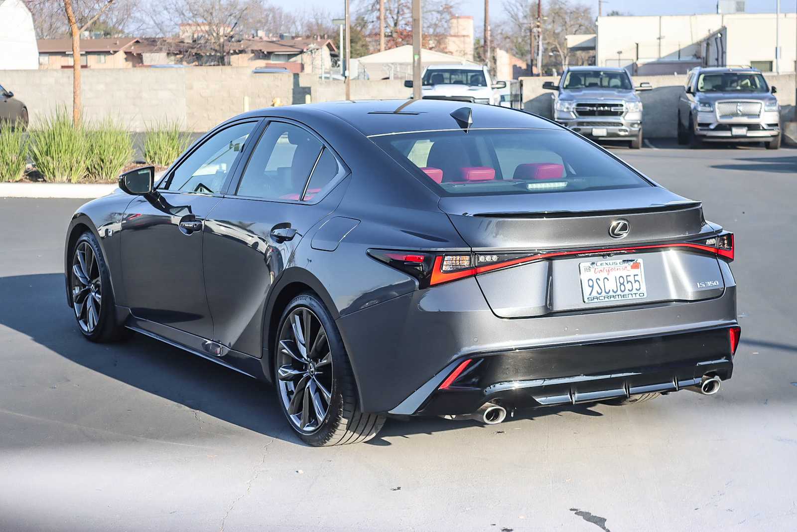 Thumbnail: 2025 Lexus IS - 2