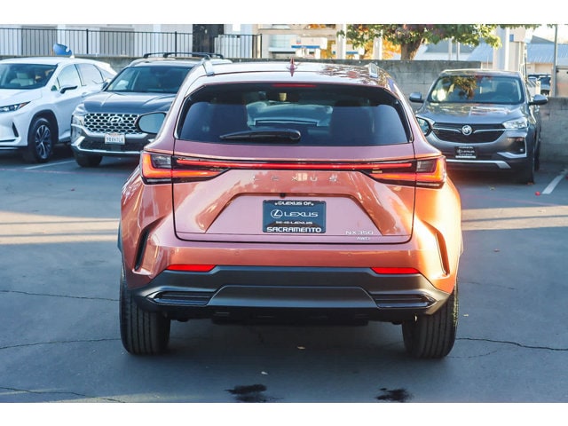 Thumbnail: 2026 Lexus NX - 3