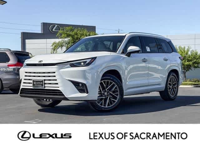 Thumbnail: 2026 Lexus TX - 2