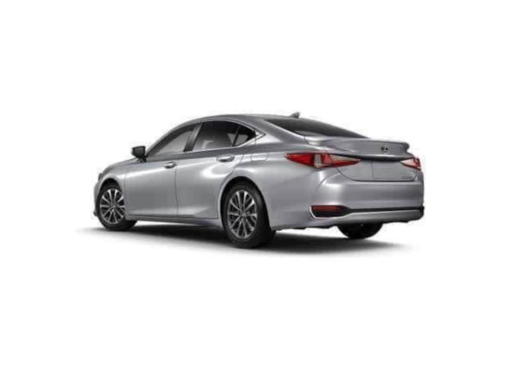 New 2025 Lexus ES HYBRID 300h 4-DOOR SEDAN