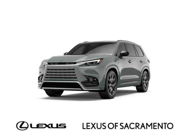 Thumbnail: 2026 Lexus TX - 1