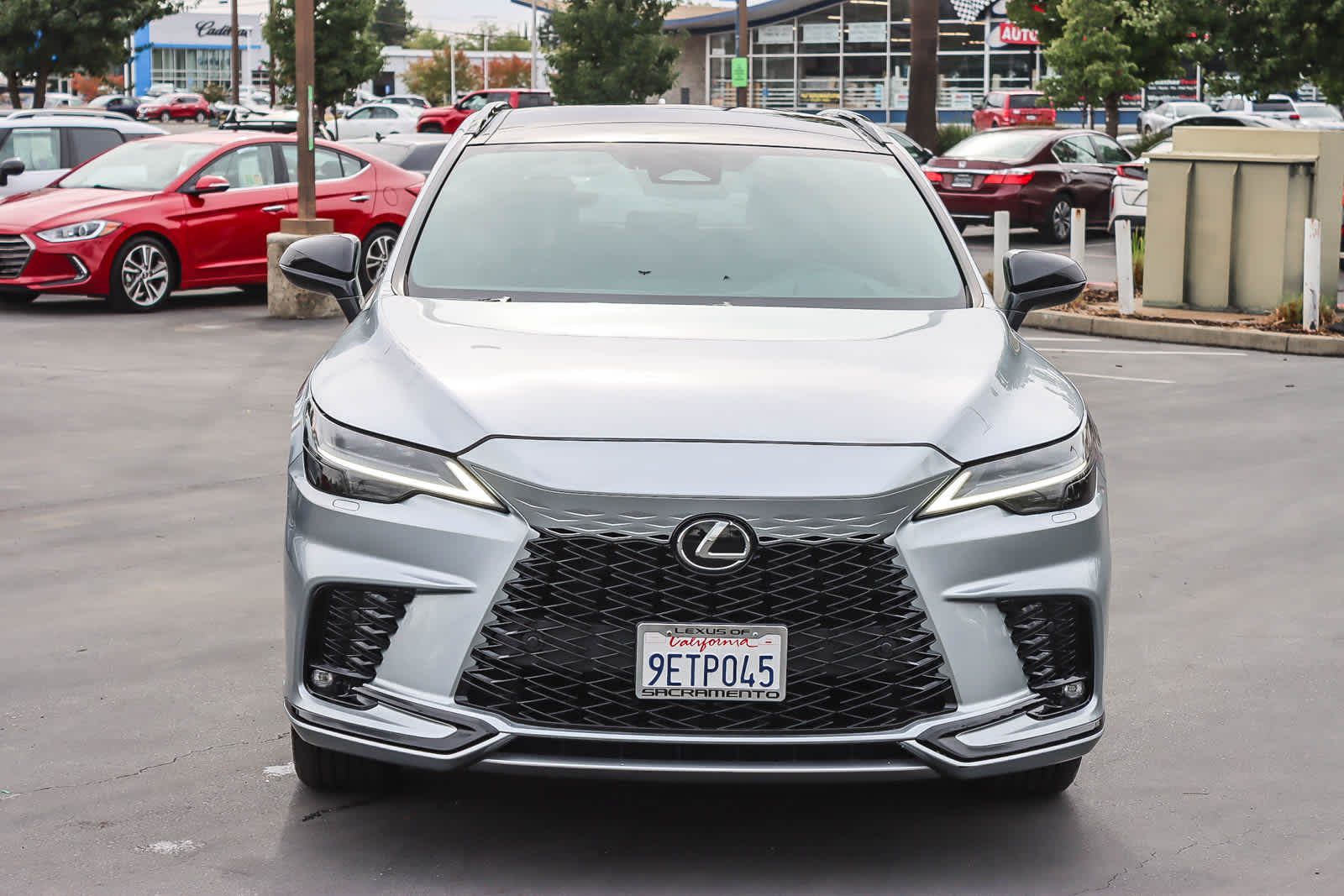 Thumbnail: 2023 Lexus RX - 6