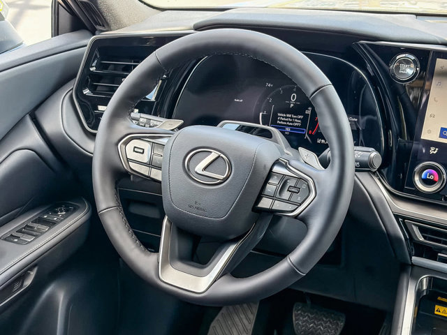 Thumbnail: 2026 Lexus TX - 16