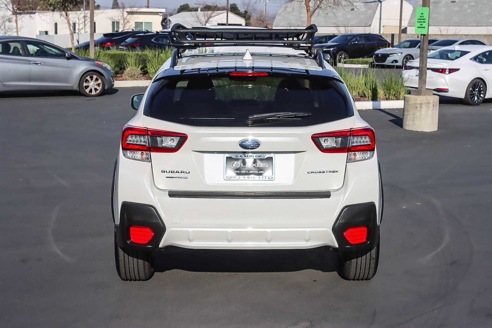 Thumbnail: 2023 Subaru Crosstrek - 3