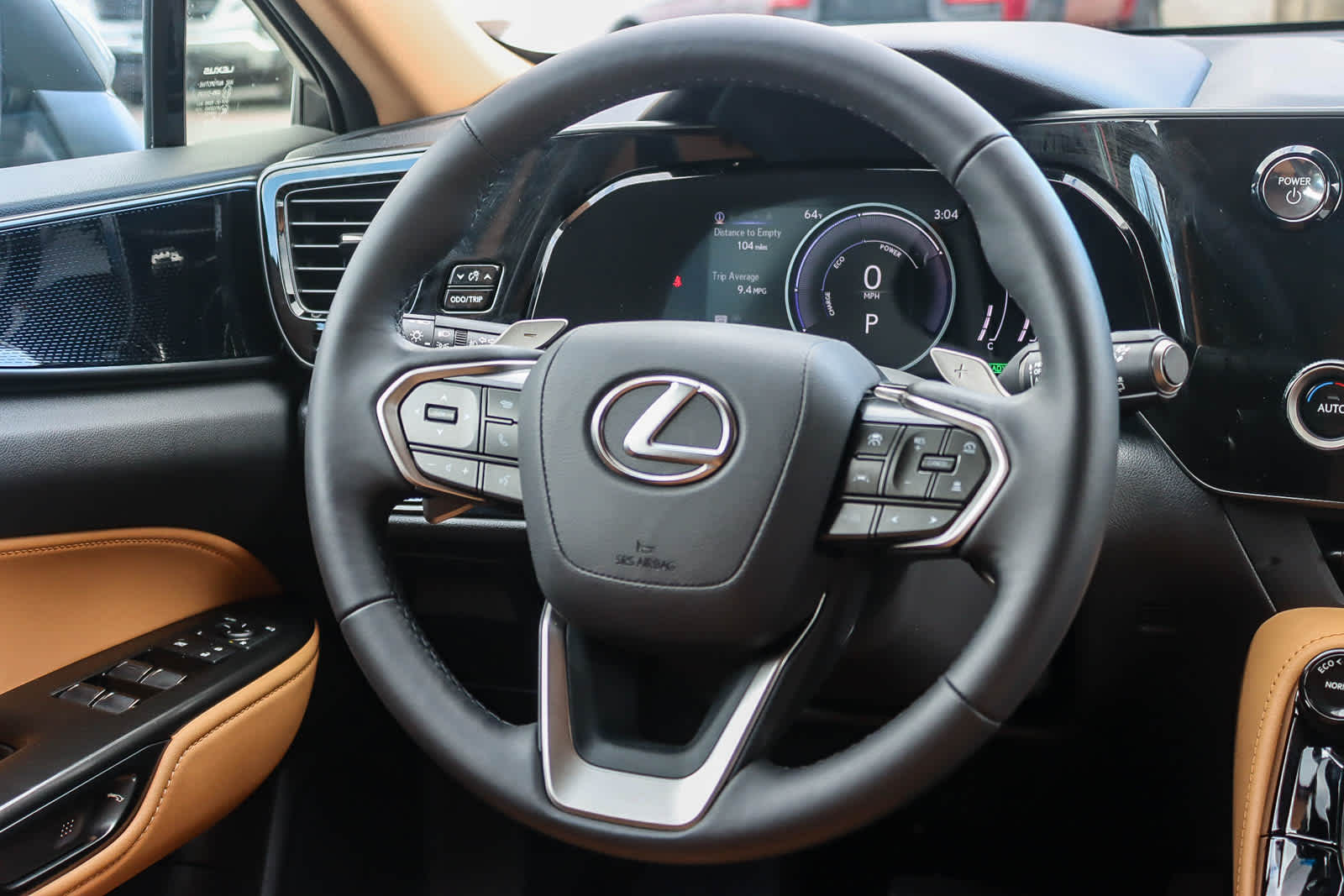 Thumbnail: 2025 Lexus NX - 14