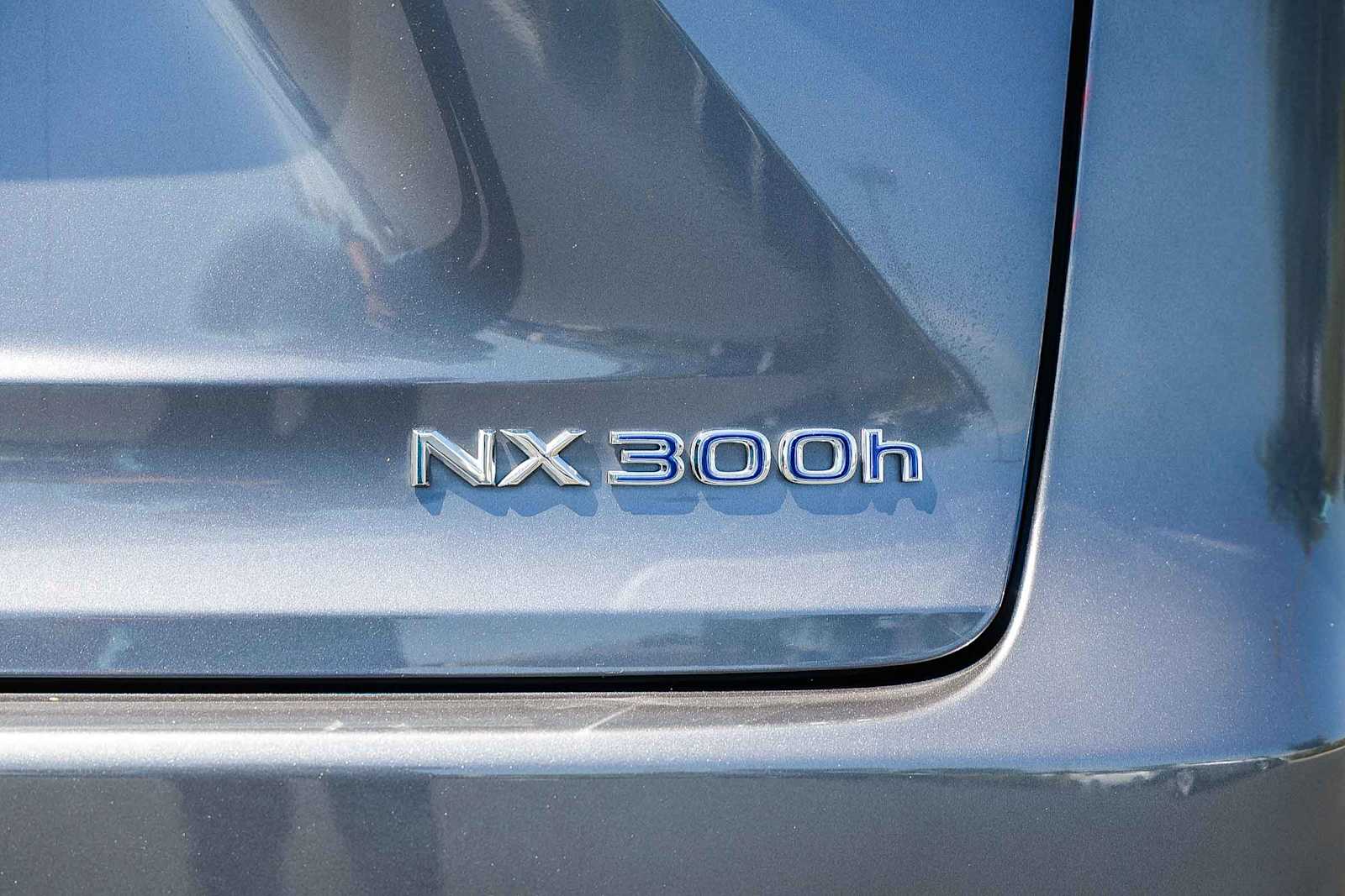 Thumbnail: 2020 Lexus NX - 11