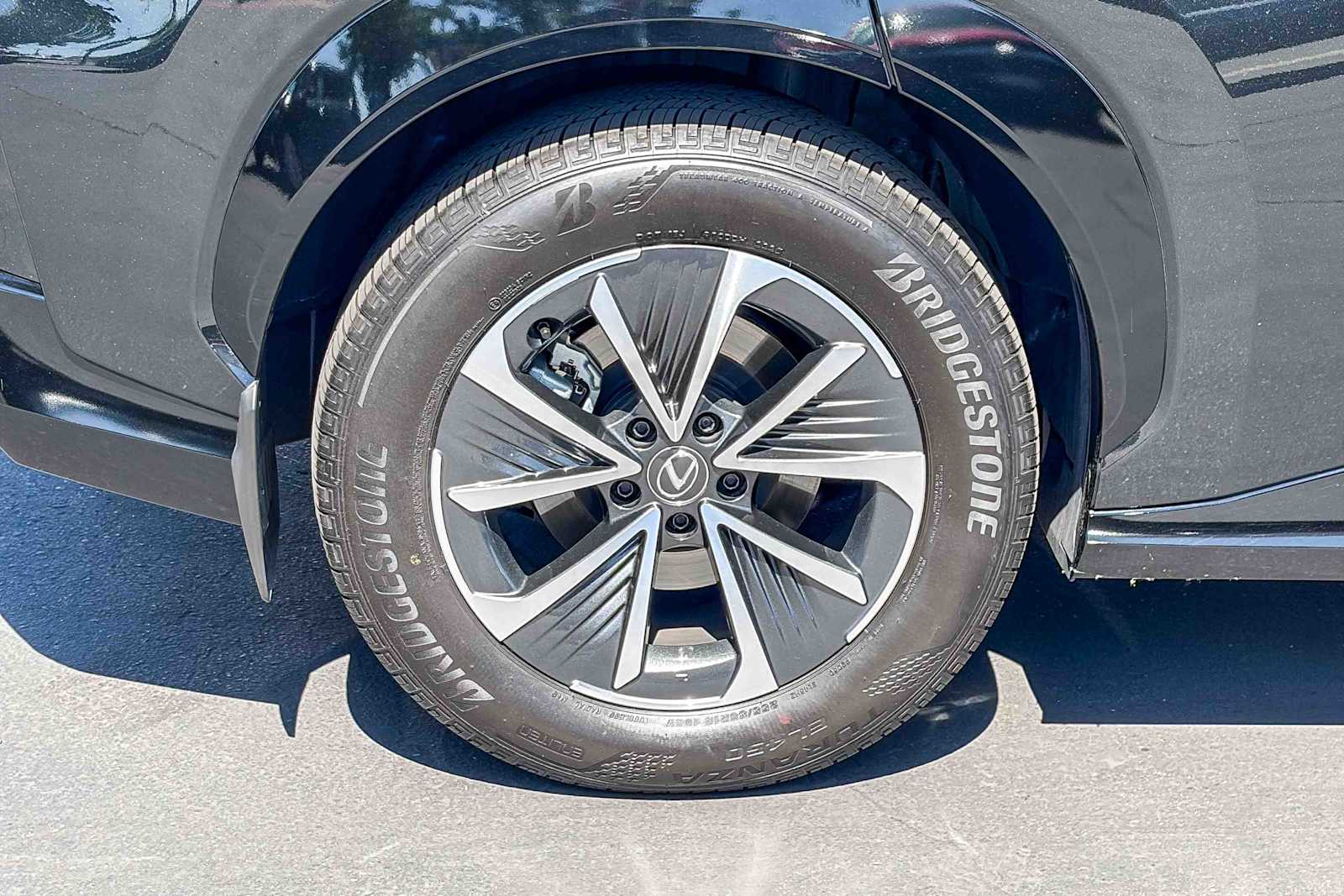 Thumbnail: 2025 Lexus RZ - 9