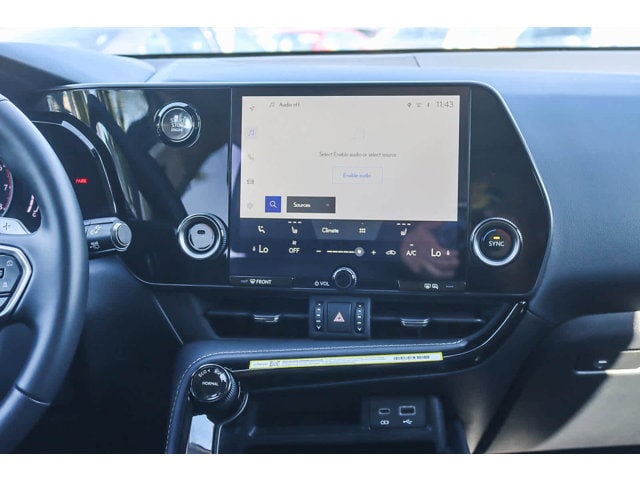 Thumbnail: 2026 Lexus NX - 14