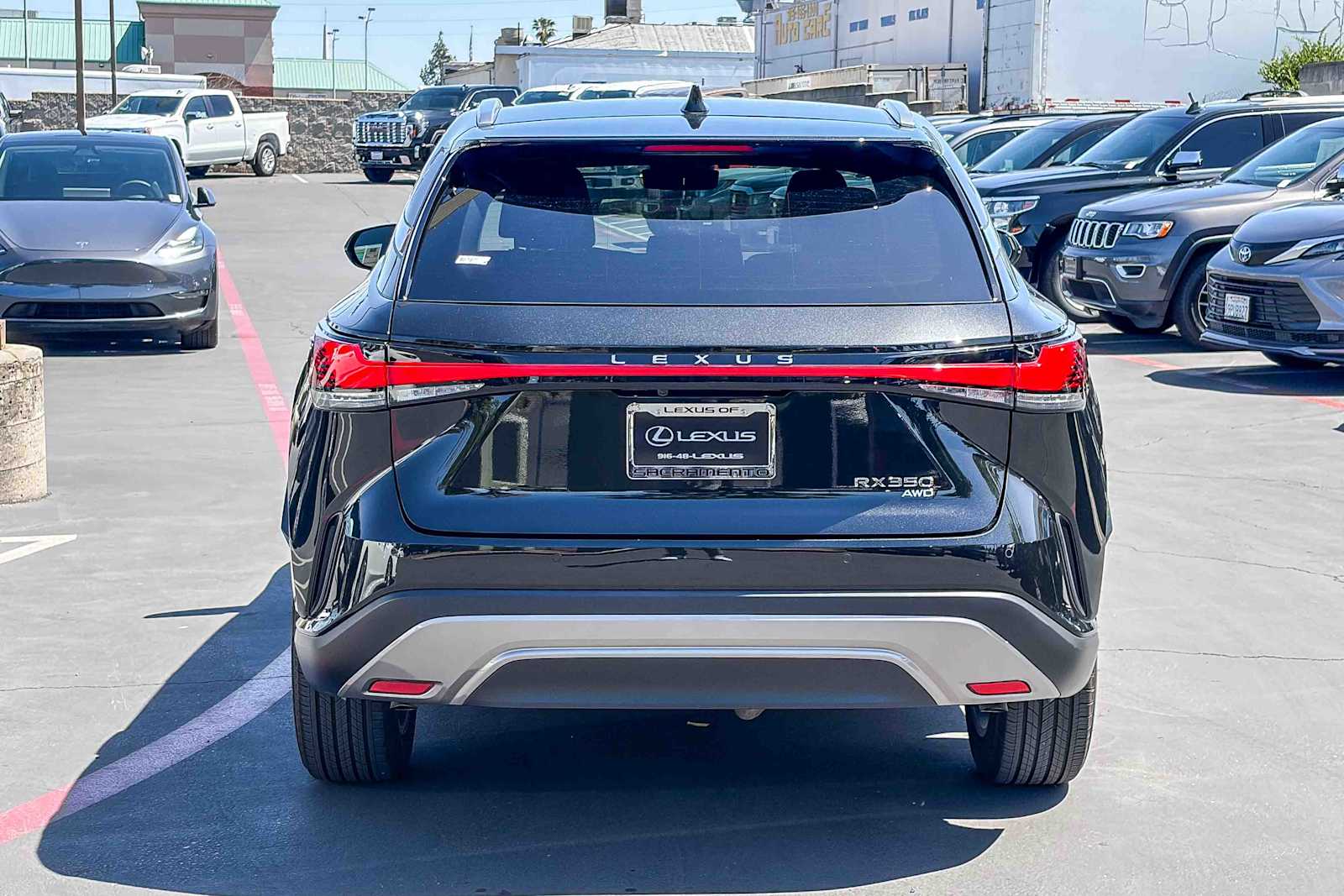 2023 LEXUS RX 350 Premium Plus photo 2