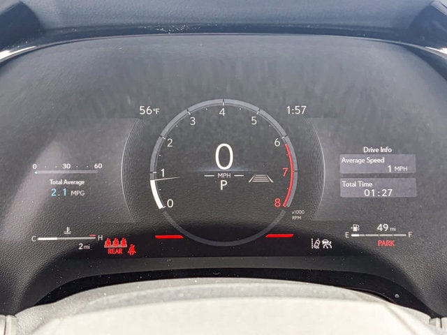 Thumbnail: 2026 Lexus RX - 24