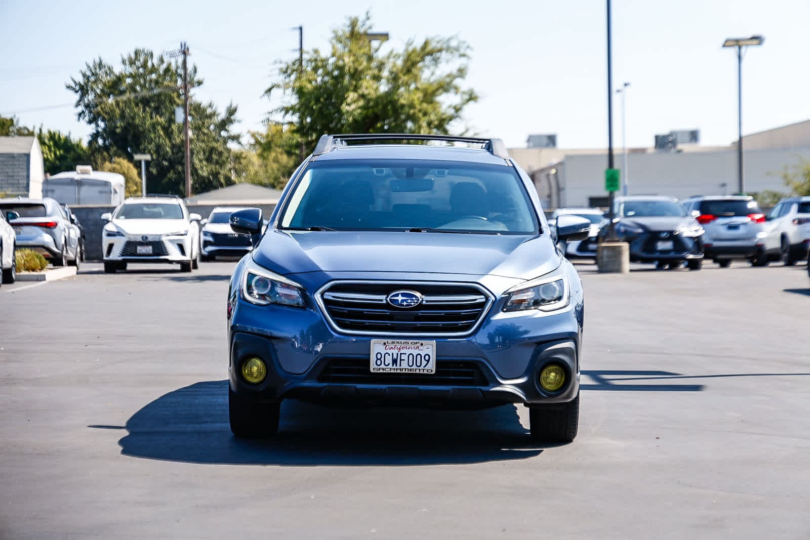 Thumbnail: 2018 Subaru Outback - 6