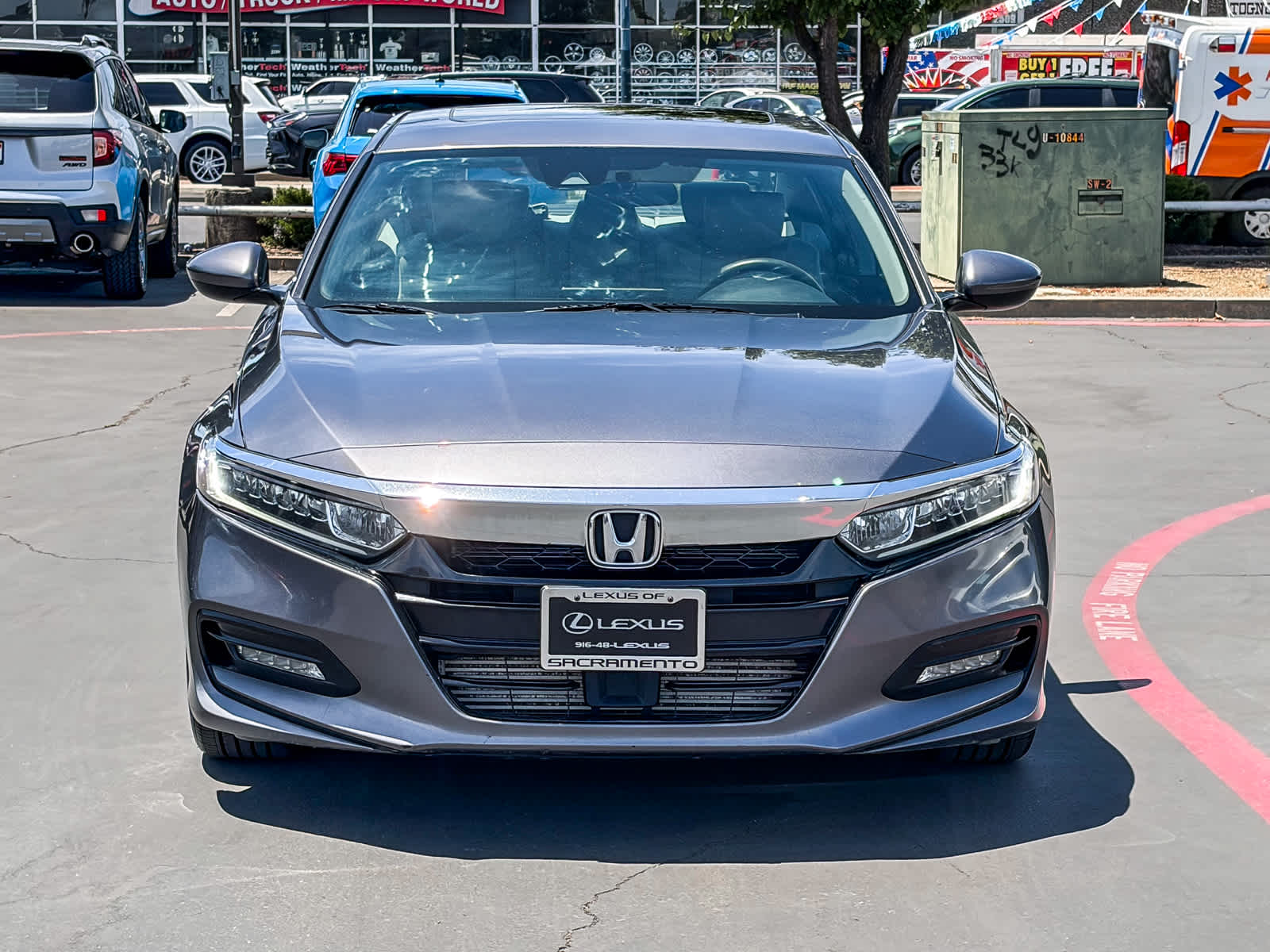 Thumbnail: 2020 Honda Accord - 5