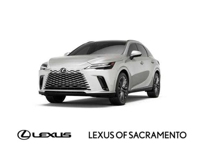 2026 Lexus RX PHEV 450h+'s photo