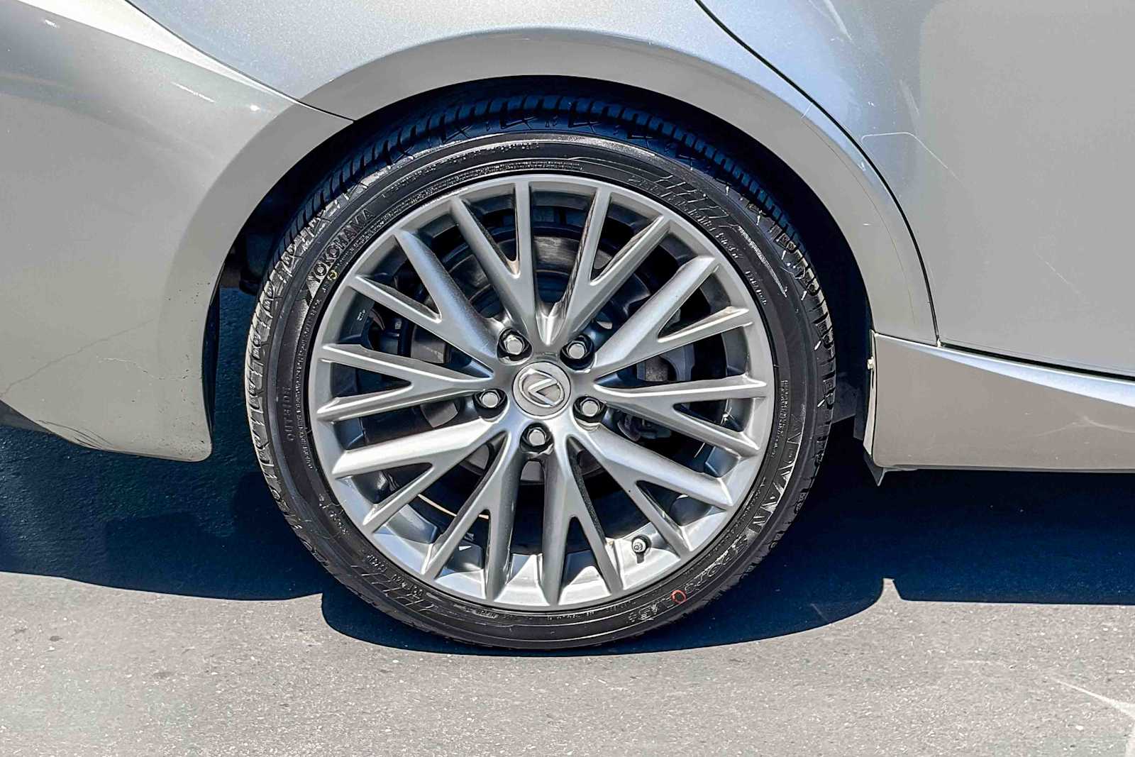 Thumbnail: 2015 Lexus IS - 10