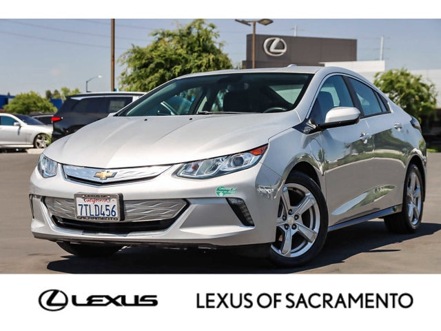 2017 Chevrolet Volt LT -
                  Sacramento, CA