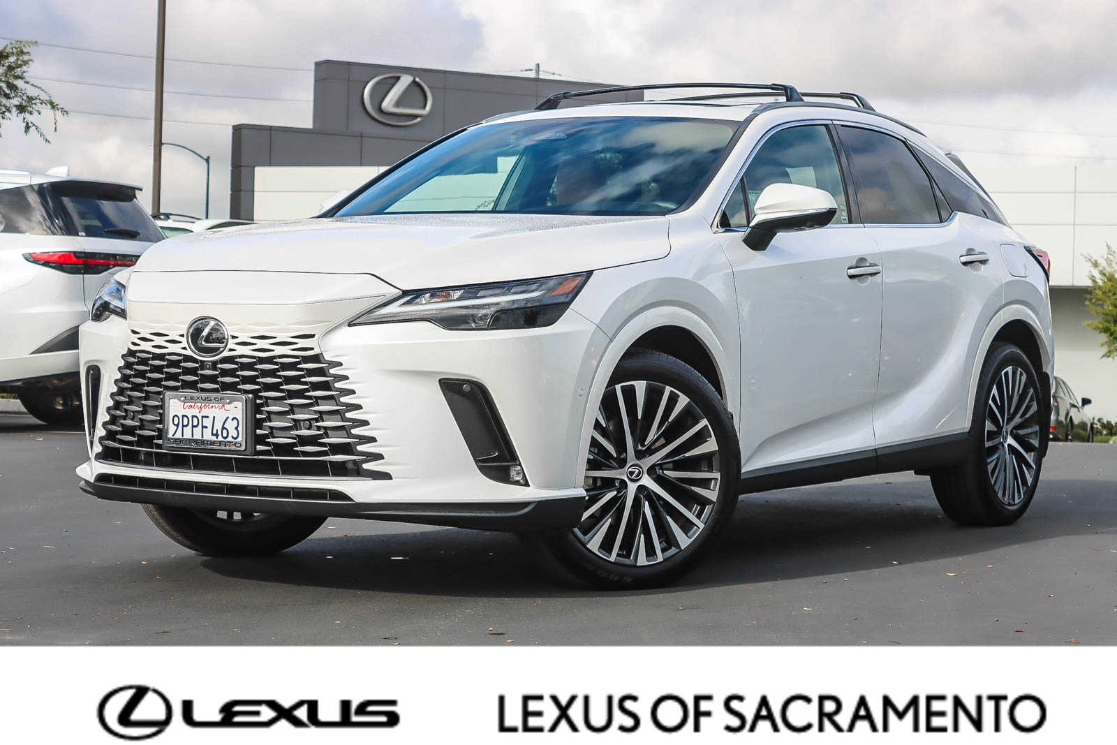 Thumbnail: 2024 Lexus RX - 1