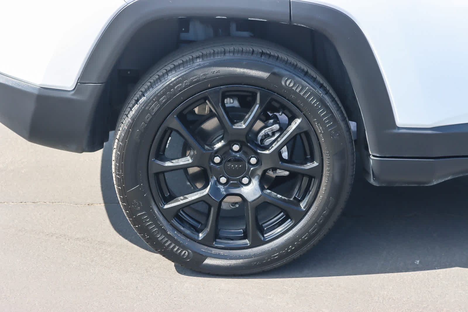 Thumbnail: 2022 Jeep Compass - 10