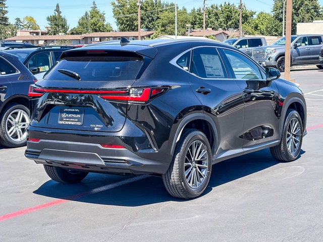Thumbnail: 2026 Lexus NX - 3