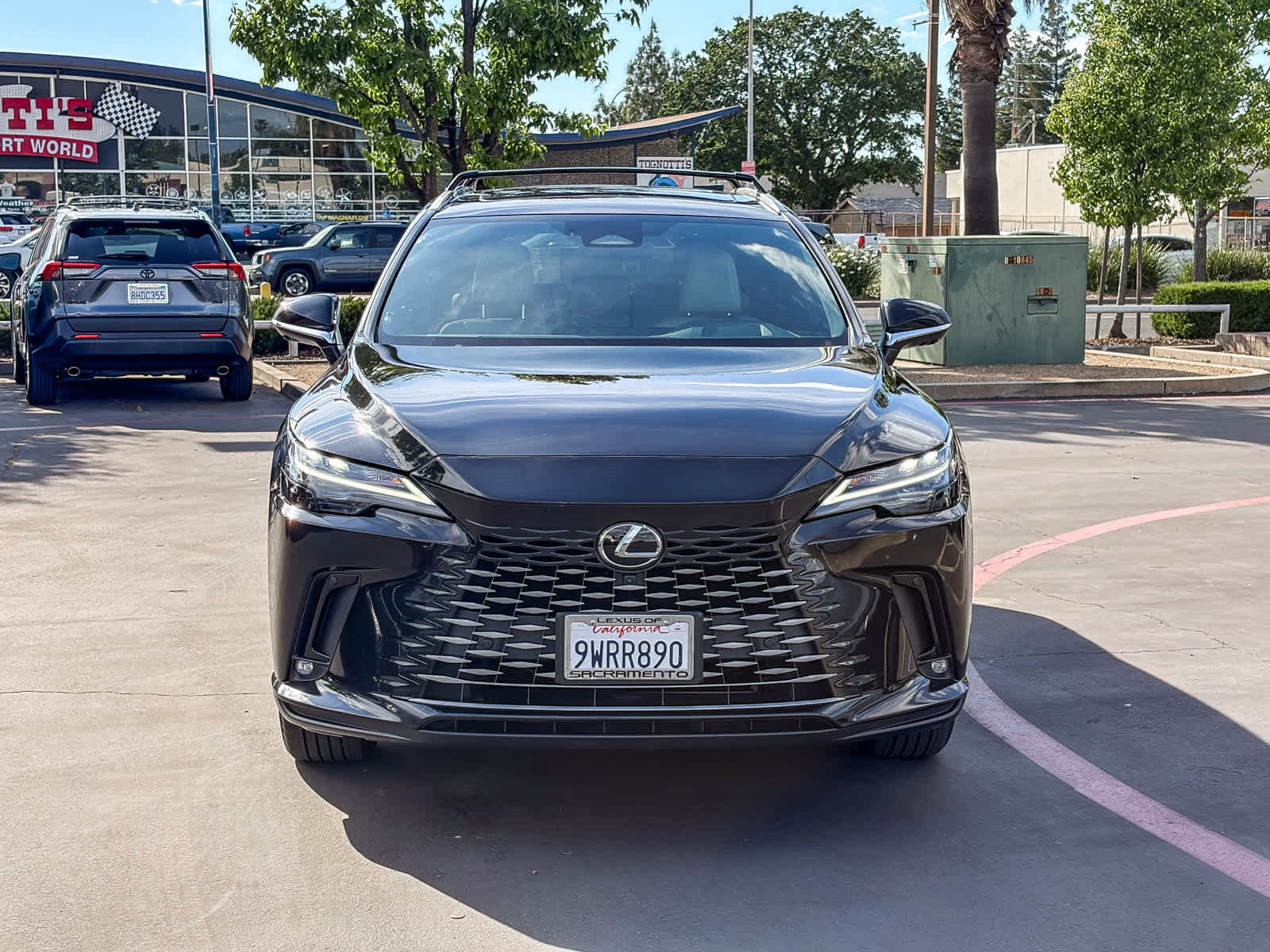 2023 LEXUS RX 350 Premium Plus photo 5