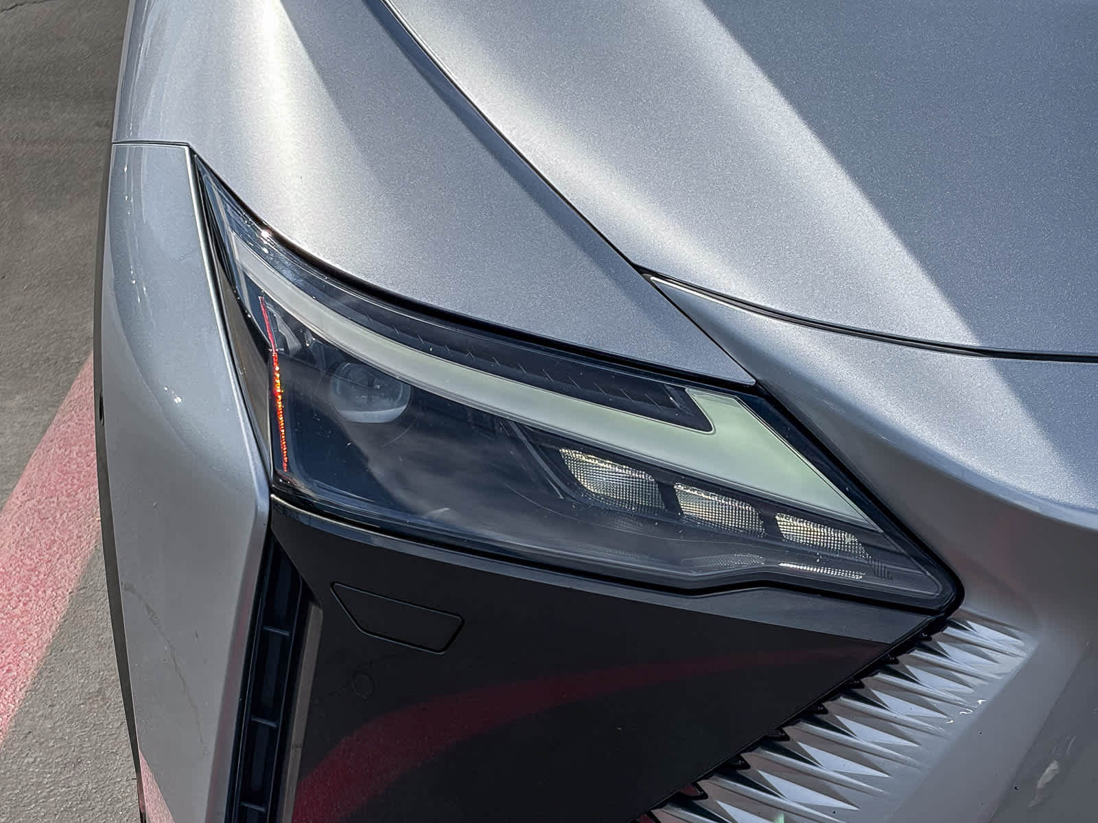 Thumbnail: 2023 Lexus RZ - 7