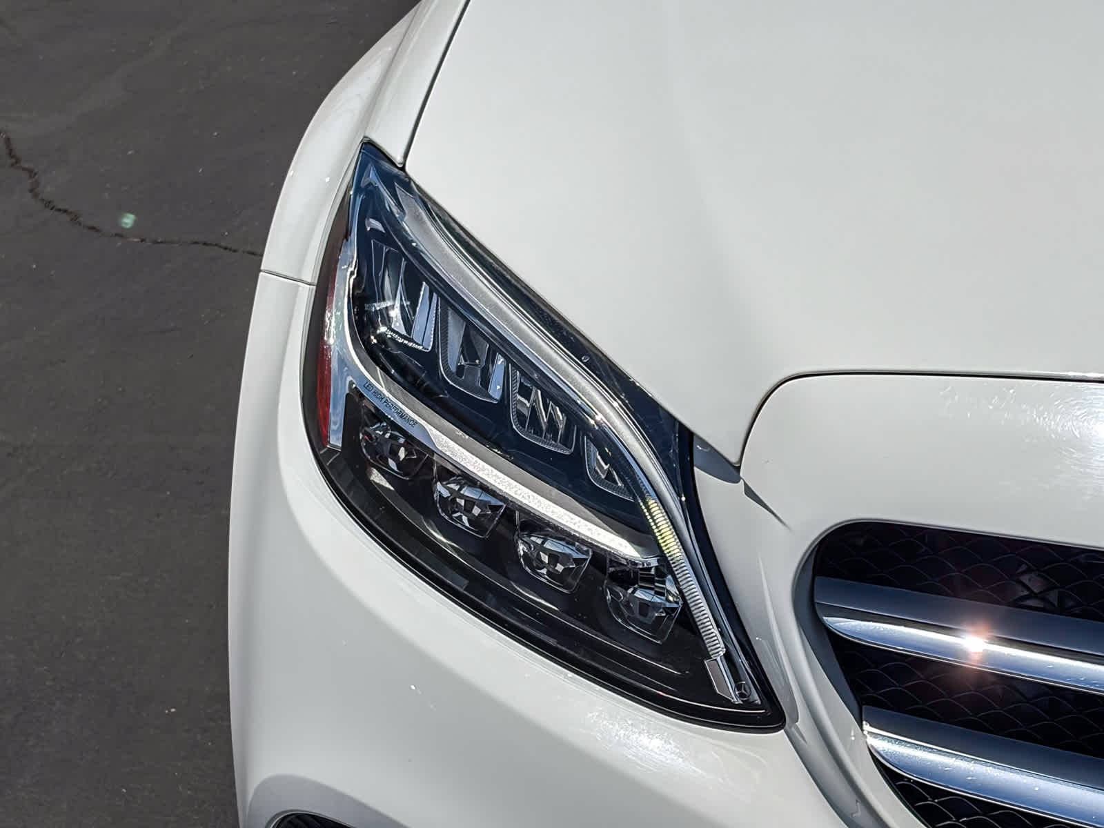 Thumbnail: 2021 Mercedes-Benz C-Class - 6