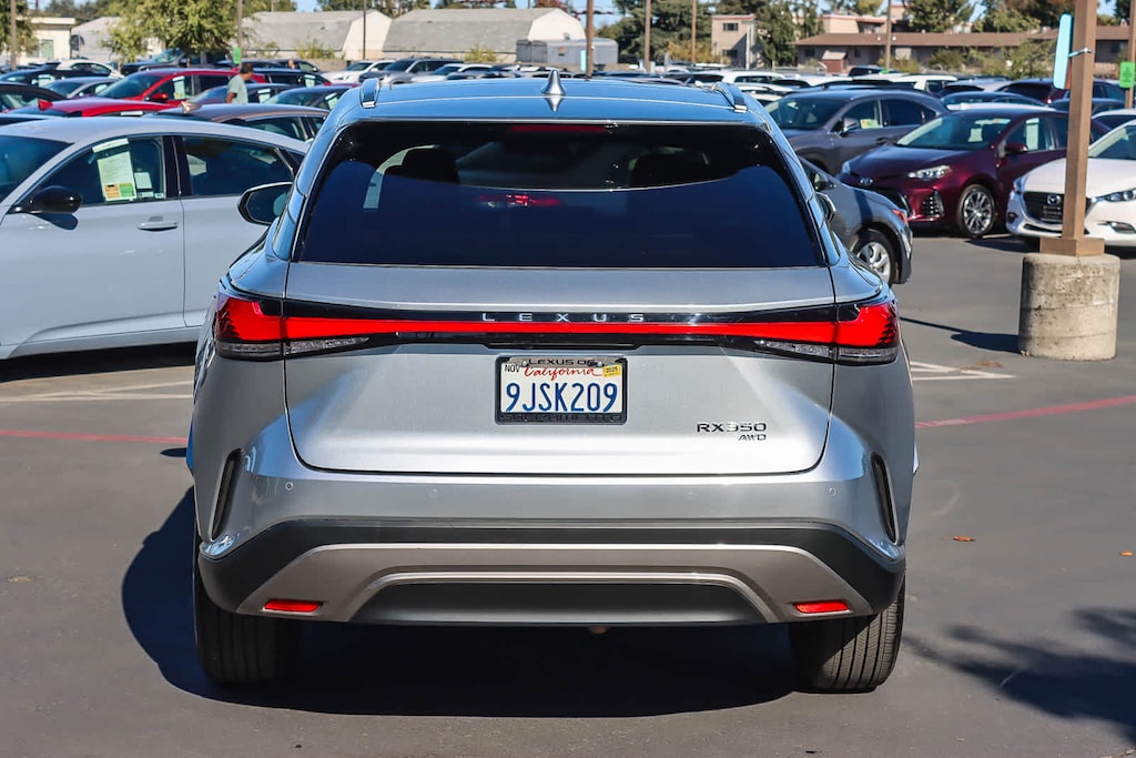 Used 2023 Lexus RX 350 Luxury SUV