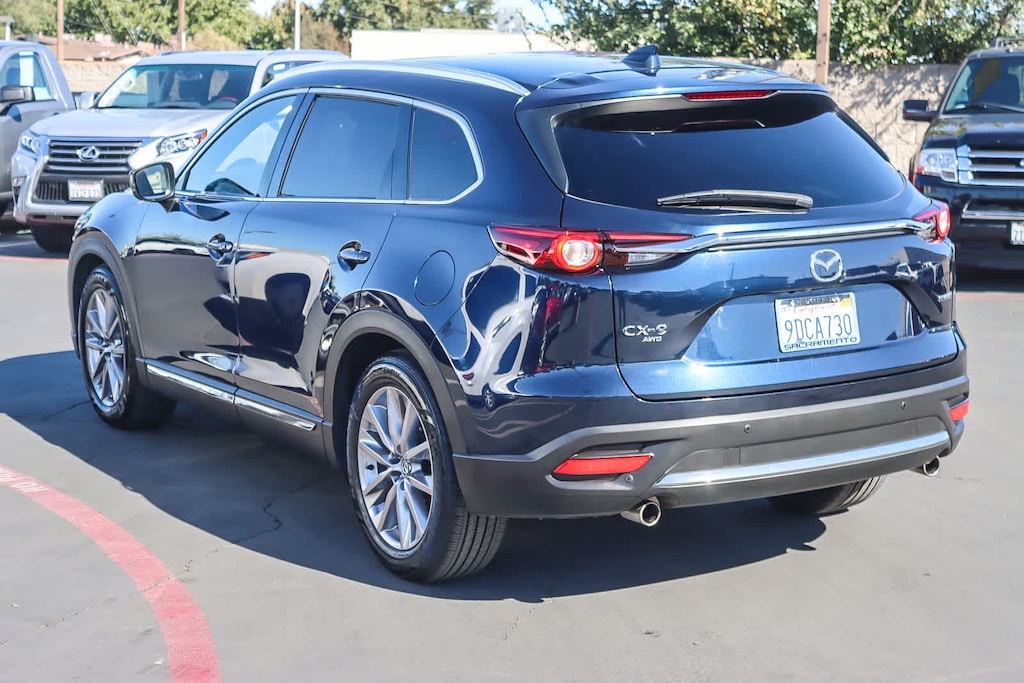 Used 2022 Mazda Mazda CX-9 Grand Touring SUV