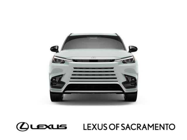 2026 Lexus TX Hybrid F Sport Premium's photo